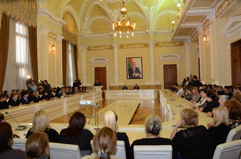 В ряде детсадов Баку выявлены нарушения