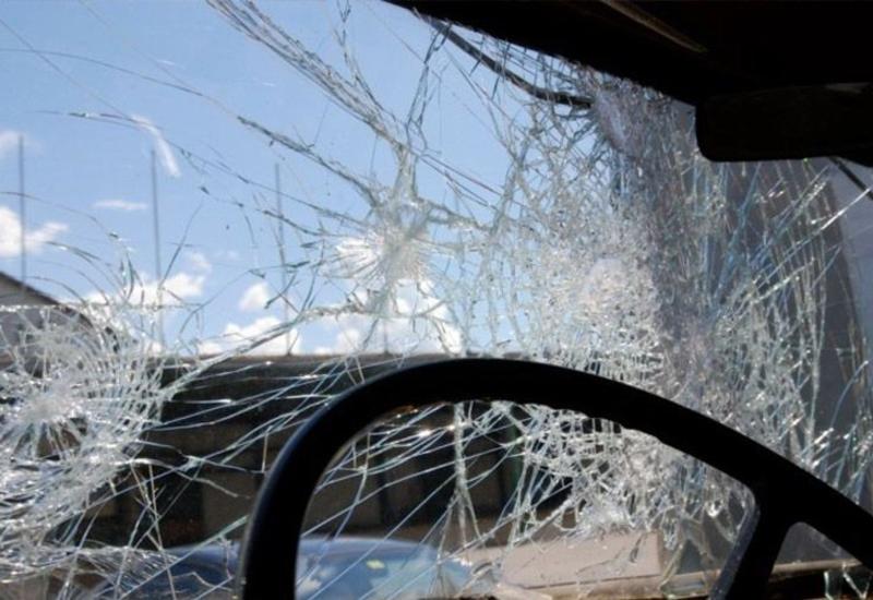 Тяжелое ДТП на трассе Баку-Губа произошло ДТП, есть погибший и раненый