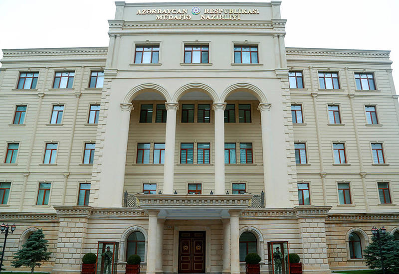Минобороны опровергло информацию о гибели азербайджанского солдата