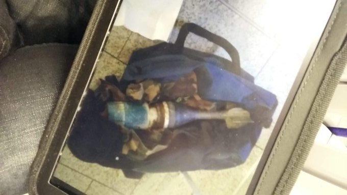 На вокзале в Париже нашли бомбу