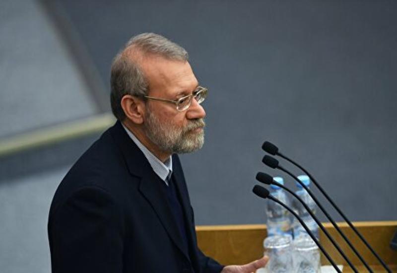 Глава парламента Ирана не хочет выдвигаться на пост спикера