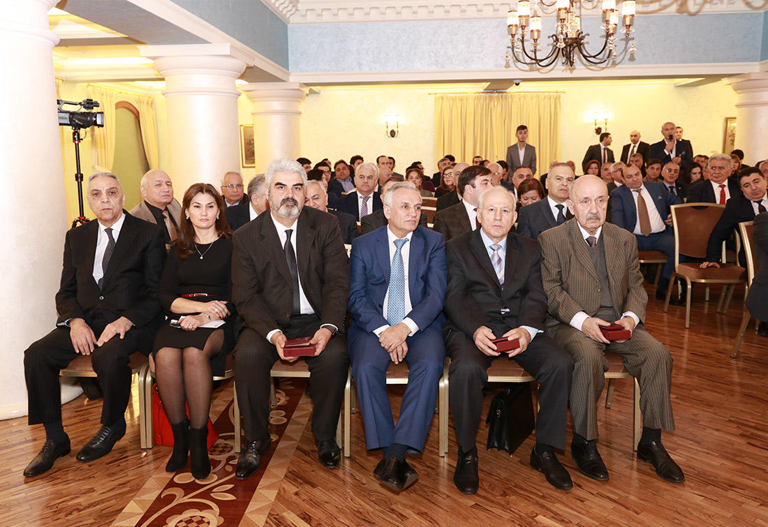 Moskvada yaşayan azərbaycanlılarla görüş keçirilib