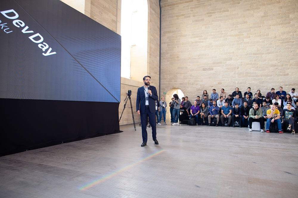 Kapital Bank организовал международное мероприятие «DevDay in Baku’19»