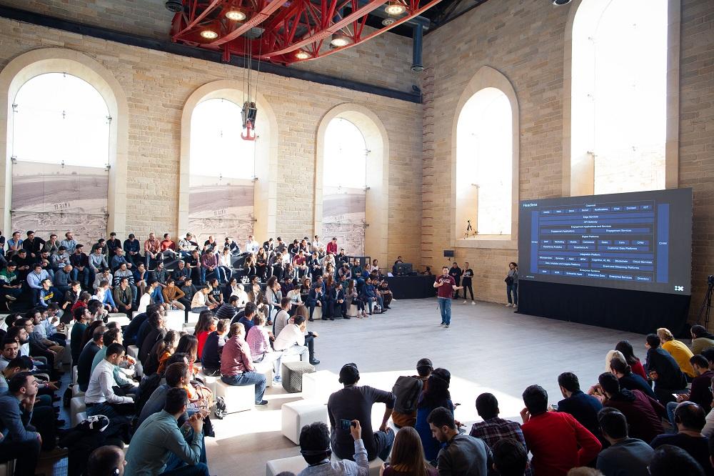 Kapital Bank организовал международное мероприятие «DevDay in Baku’19»