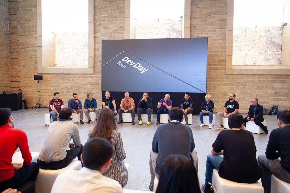 Kapital Bank организовал международное мероприятие «DevDay in Baku’19»