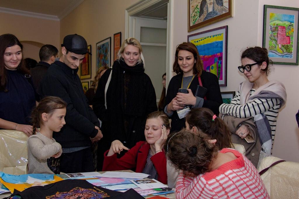 В Баку прошел Международный семинар «Искусство без границ»