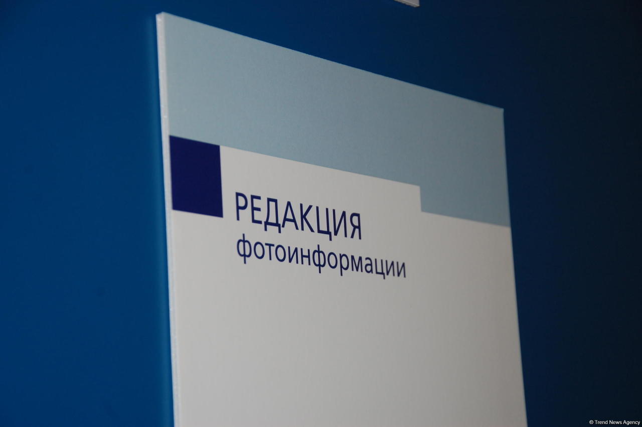 Фотокорреспондент АМИ Тrend принял участие в семинаре информагентства ТАСС в Москве