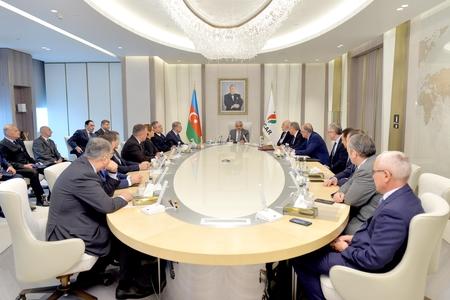 SOCAR-ın yeni vitse-prezidenti təqdim olunub