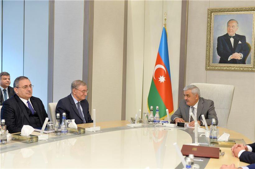 SOCAR-ın yeni vitse-prezidenti təqdim olunub