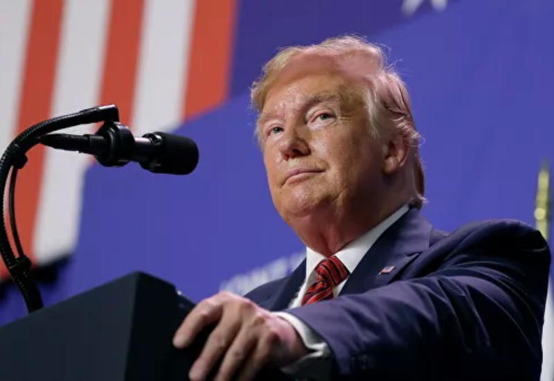 Трамп заявил, что дело по импичменту закрыто
