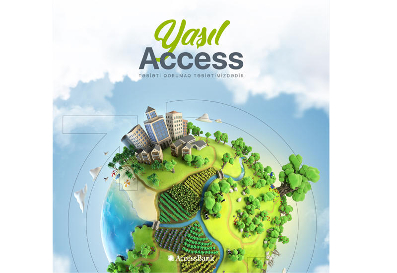 AccessBank посвятит 2020-ый год заботе об окружающей среде (R)