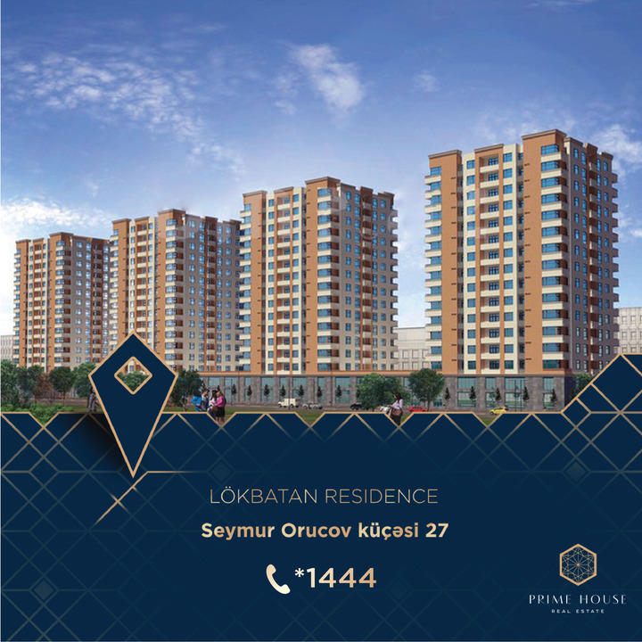 Yeni ildə “Premier Residence”də yeni mənziliniz olsun! Qiymətlər endirildi!