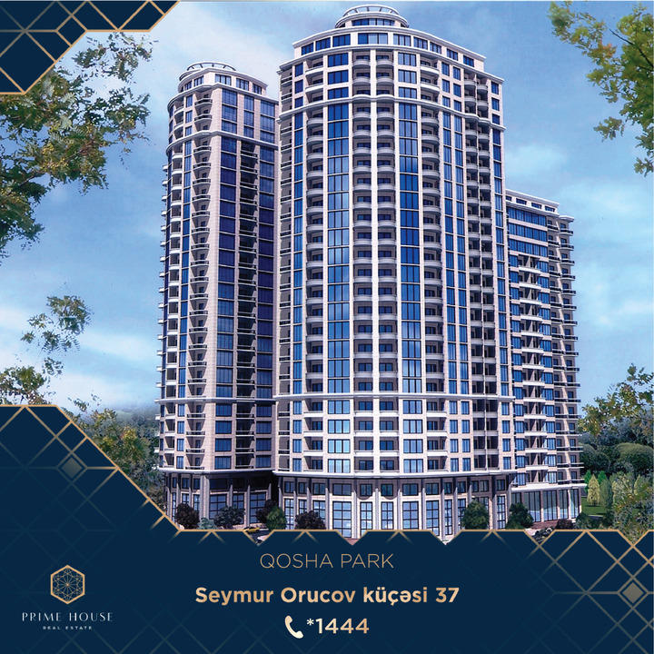 Yeni ildə “Premier Residence”də yeni mənziliniz olsun! Qiymətlər endirildi!