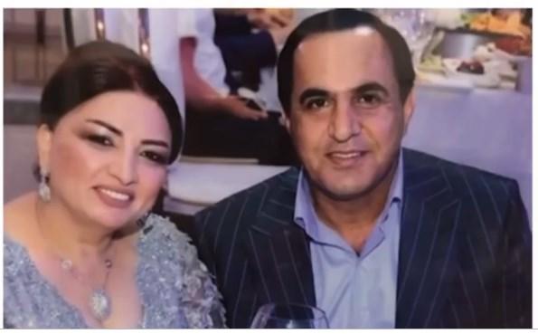 Bu da Manaf Ağayevin hamıdan gizlətdiyi həyat yoldaşı