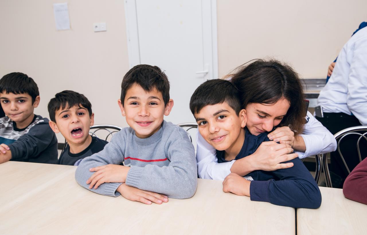 “Könüllülük Sərhəd Tanımır!” devizi altında keçirilən tədbirlər dəvam edir