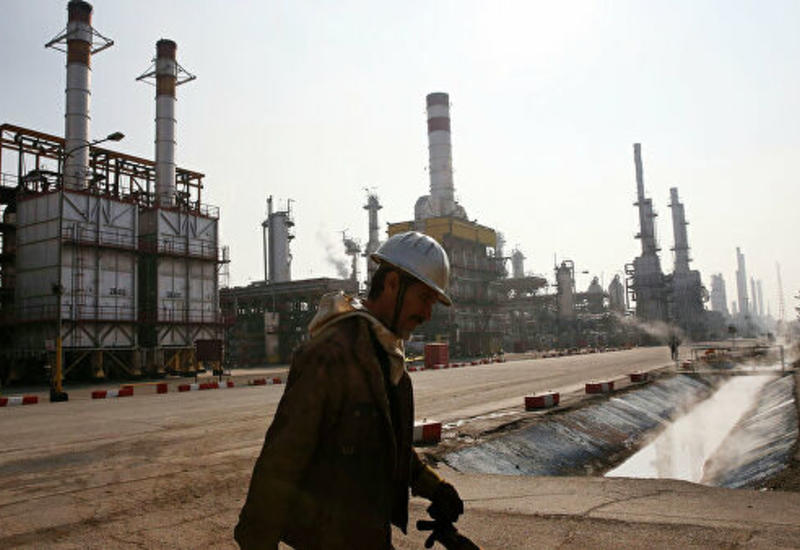 Иран снизил зависимость от продажи нефти
