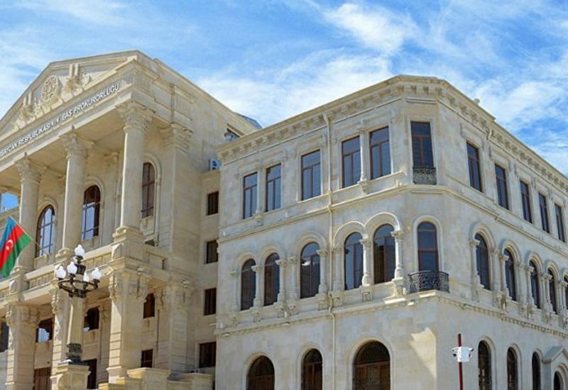 Генпрокуратура отправила дело Юниса Сафарова в суд