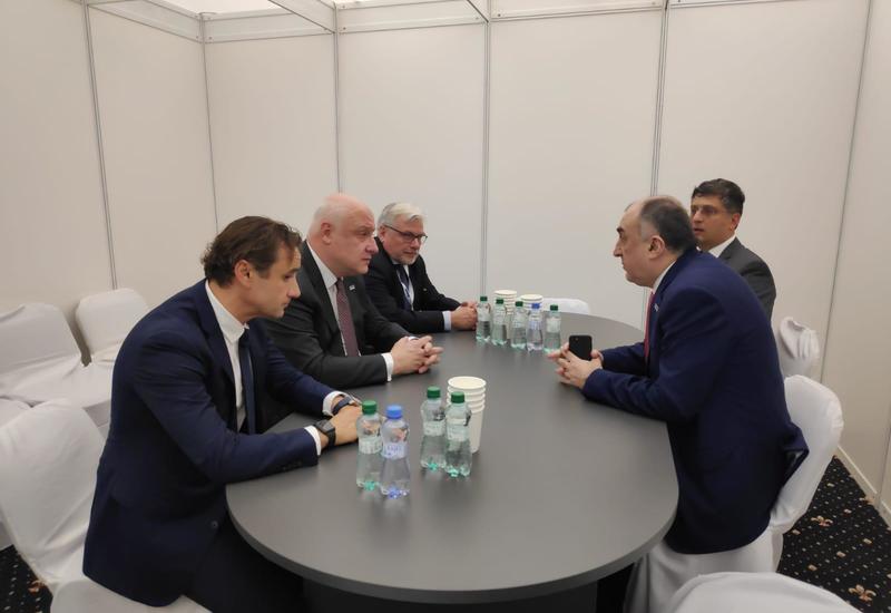 Обсуждены пути развития сотрудничества между ПА ОБСЕ и Азербайджаном