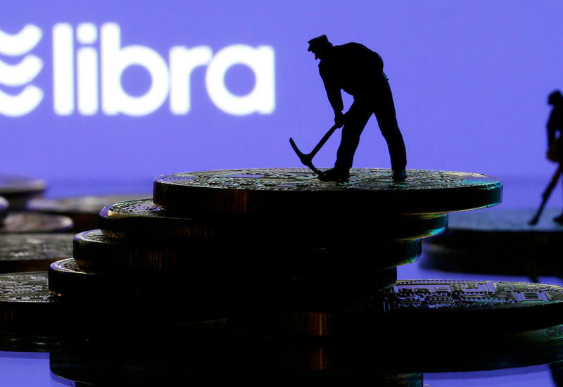 В ЕС запретили криптовалюту Facebook Libra