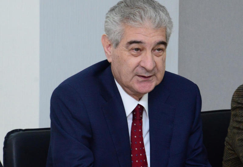 Али Ахмедов: Посаженные деревья улучшат экологическую ситуацию в Азербайджане