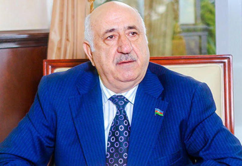 Скончался депутат Милли Меджлиса Евда Абрамов