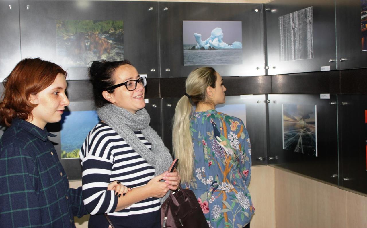 В Баку открылась экспозиция лучших работ III Международного фотоконкурса "Русская цивилизация"