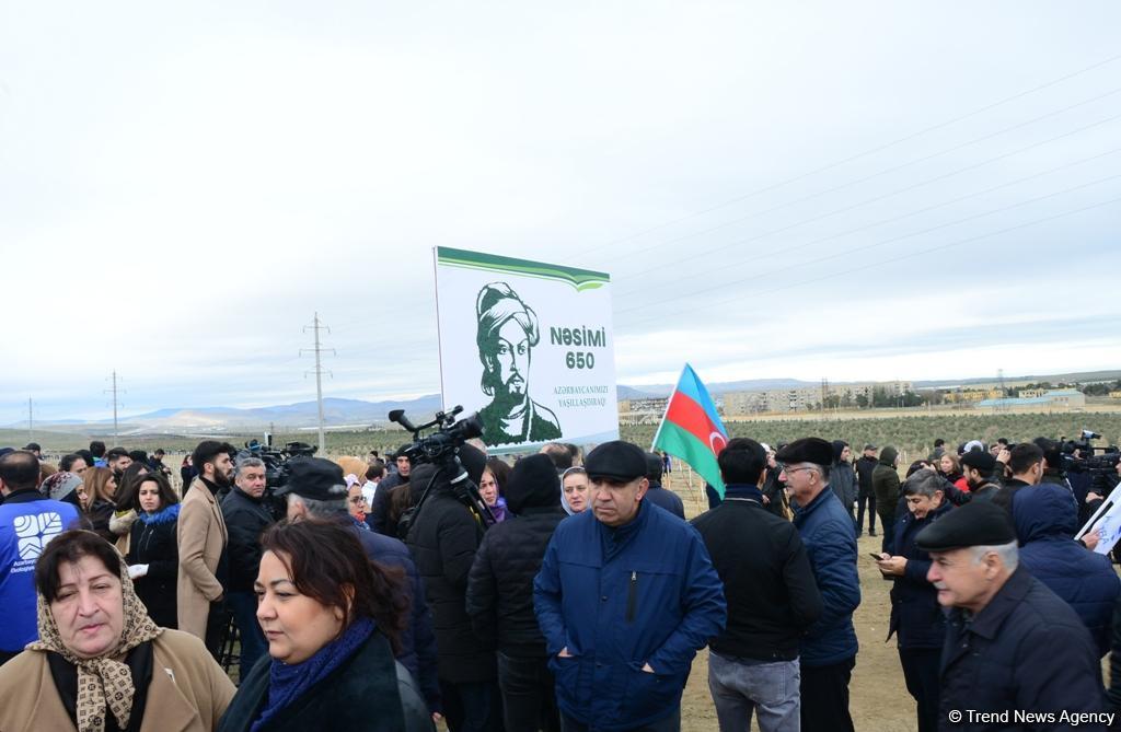 Праздник в Мушфигабаде - акция по посадке 650 тыс. деревьев, концертная программа, знаменитости
