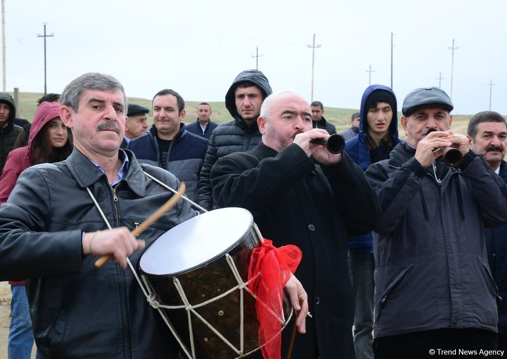 Праздник в Мушфигабаде - акция по посадке 650 тыс. деревьев, концертная программа, знаменитости