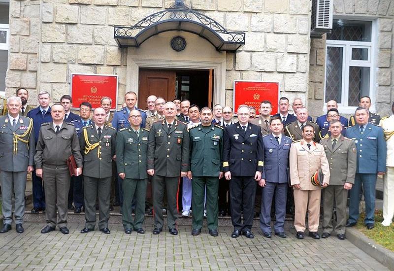 В Баку прошло заседание военных атташе и представителей международных организаций