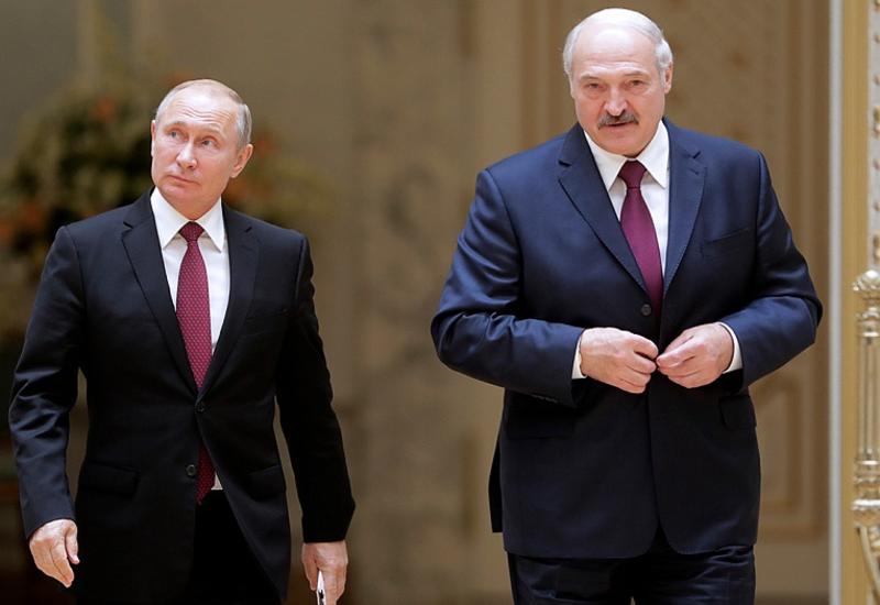 Путин и Лукашенко встретятся 20 декабря в Петербурге