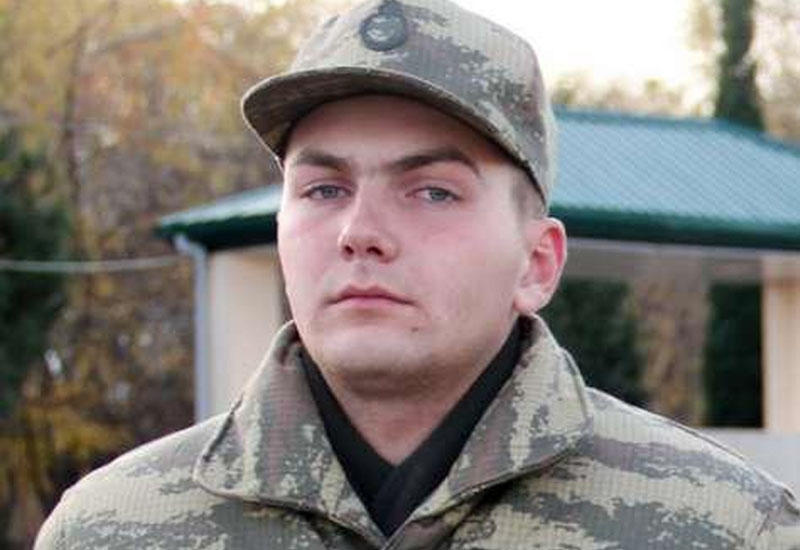 Военнослужащий Игорь Рыскин: Горжусь, что нахожусь в рядах тех, кто защищает свою Родину