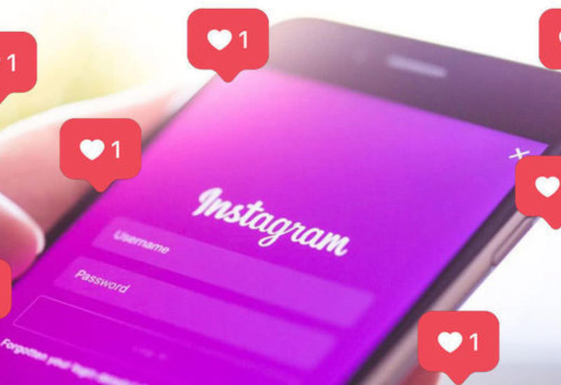 В работе Instagram произошел сбой