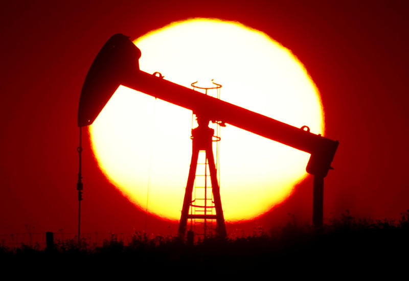 В Мексике нашли гигантское месторождение нефти