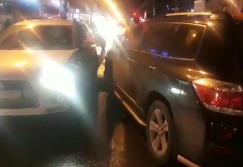 В России сын бывшего высокого чина МВД сбил у театра 11 детей