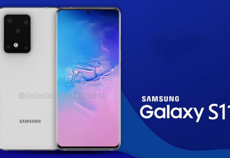 В Samsung Galaxy S11+ будет самая мощная камера в мире