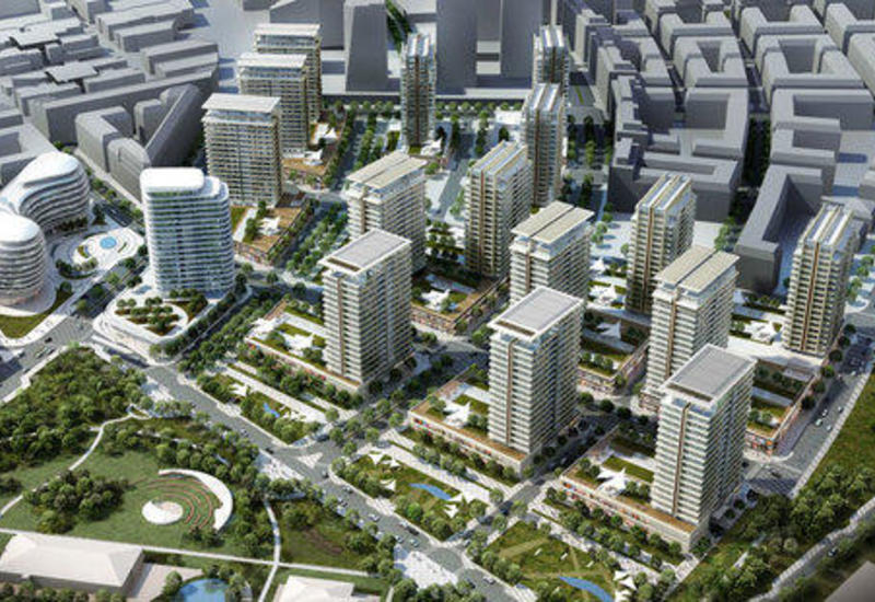 Обнародованы некоторые детали Генплана Баку