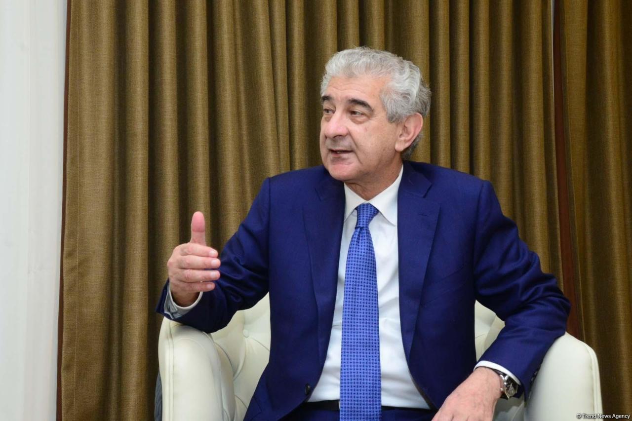 Əli Əhmədov: "Azərbaycan cəmiyyəti bütövlükdə Prezident İlham Əliyevin həyata keçirdiyi islahatlara ciddi inam ifadə edir" - MÜSAHİBƏ