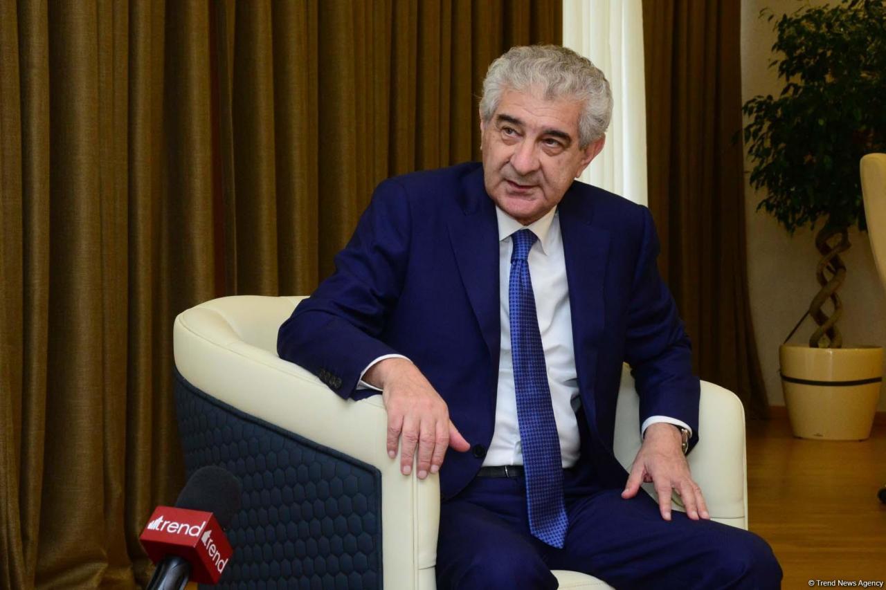 Əli Əhmədov: "Azərbaycan cəmiyyəti bütövlükdə Prezident İlham Əliyevin həyata keçirdiyi islahatlara ciddi inam ifadə edir" - MÜSAHİBƏ