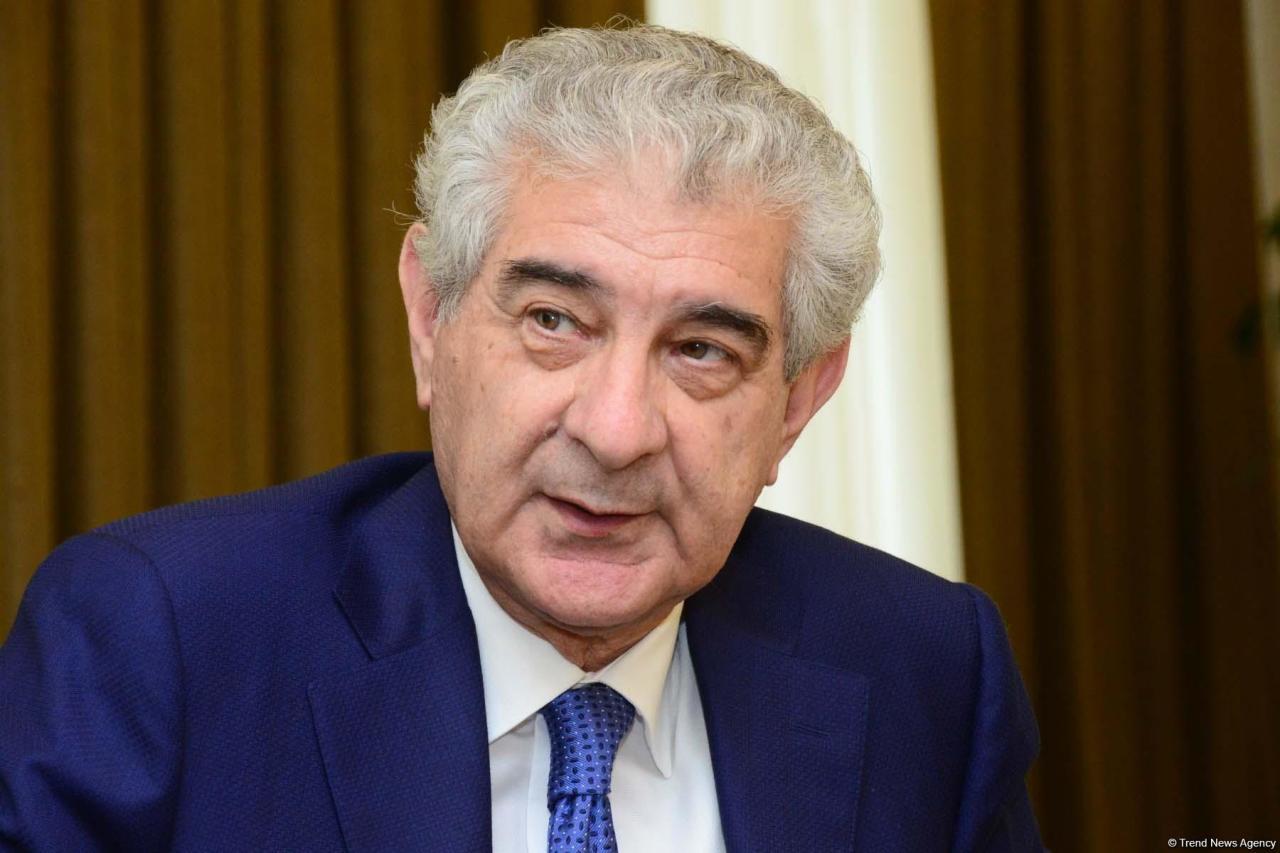 Əli Əhmədov: "Azərbaycan cəmiyyəti bütövlükdə Prezident İlham Əliyevin həyata keçirdiyi islahatlara ciddi inam ifadə edir" - MÜSAHİBƏ