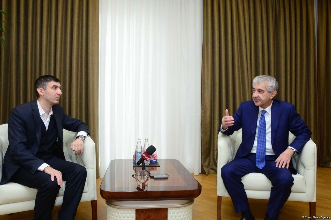 Əli Əhmədov: "Azərbaycan cəmiyyəti bütövlükdə Prezident İlham Əliyevin həyata keçirdiyi islahatlara ciddi inam ifadə edir" - MÜSAHİBƏ