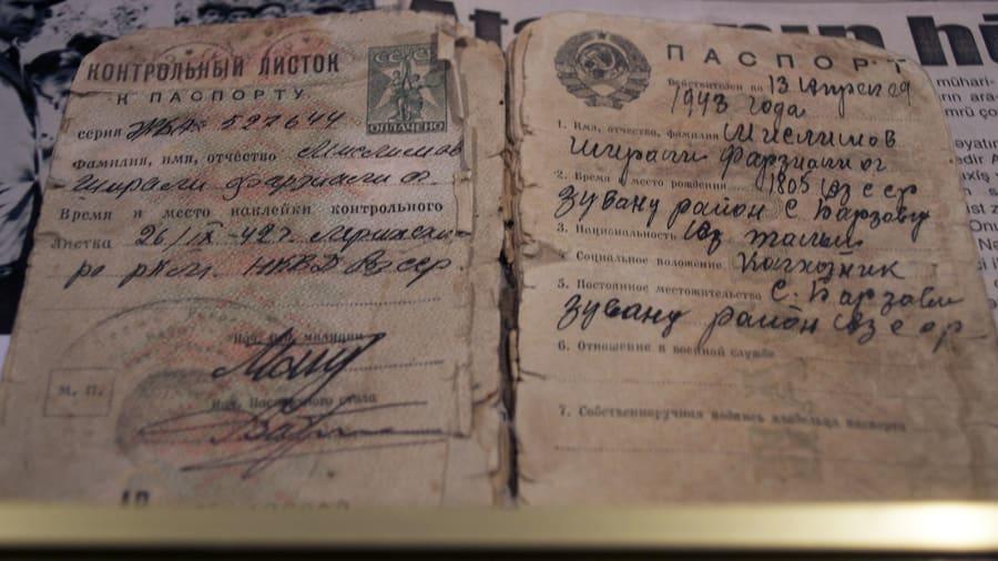 Тайны долгожителей Азербайджана