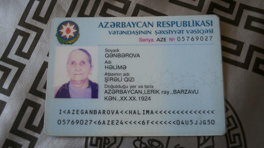 Тайны долгожителей Азербайджана