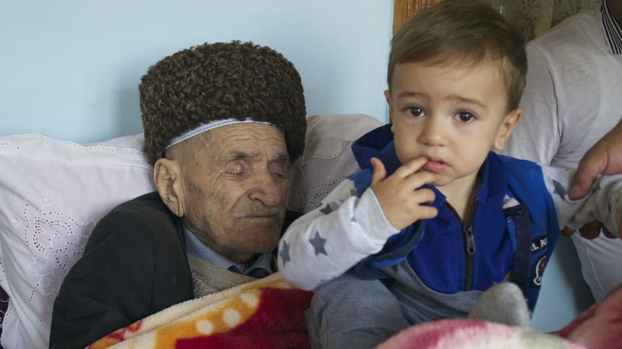 Тайны долгожителей Азербайджана