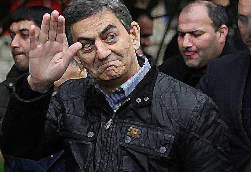 Очередное соло национал-предателей: почему Али Керимли нужно переехать в Армению?