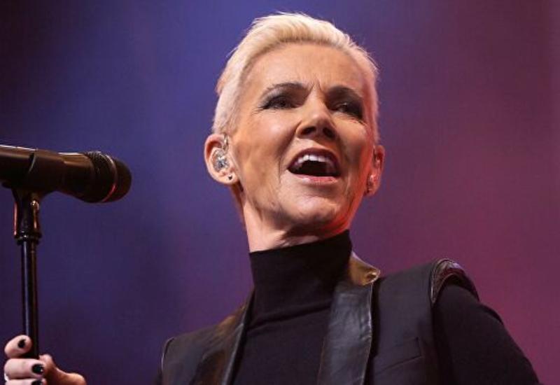 Умерла вокалистка группы Roxette