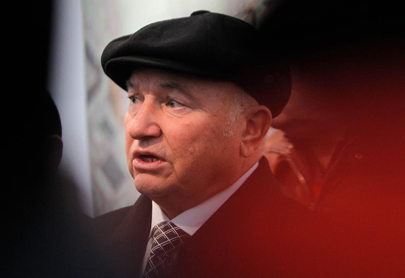 Названа причина смерти Юрия Лужкова