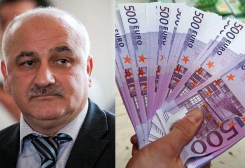 Ариф Гаджилы ездил в Германию продавать дипломы за 500 евро