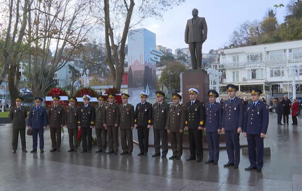 Светлая память Общенационального лидера Гейдара Алиева почтена в Стамбуле