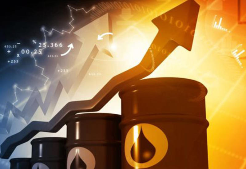 Мировые цены на нефть растут