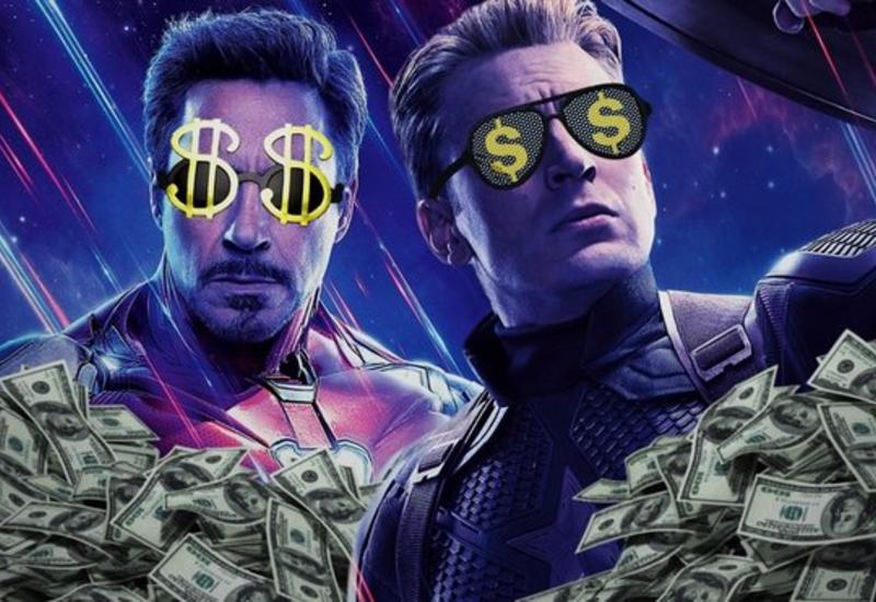 Фильмы Disney заработали $10 млрд за 2019 год